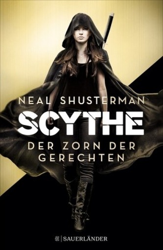 Scythe - Der Zorn der Gerechten Scythe - Der Zorn der Gerechten