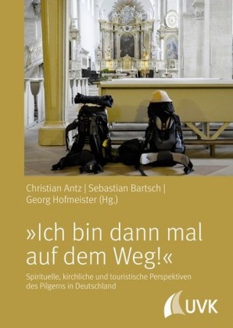 Ich bin dann mal auf dem Weg