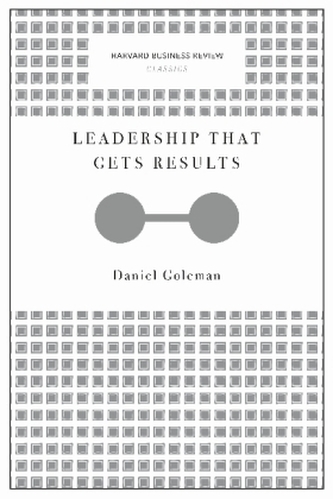 Leadership That Gets Results