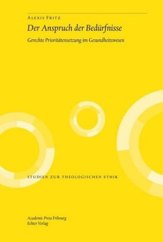 Der Anspruch der Bedürfnisse