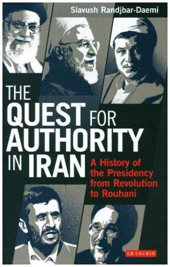 The Quest for Authority in Iran