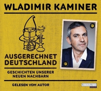 Ausgerechnet Deutschland, 2 Audio-CDs
