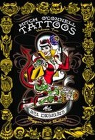 Mitch O'connell Tattoos Volume Two