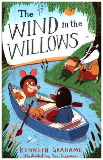 The Wind in the Willows The Wind in the Willows