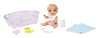 BABY born Surprise Panenka s vaničkou