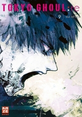Tokyo Ghoul:re. Bd.9