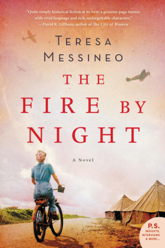 The Fire by Night The Fire by Night