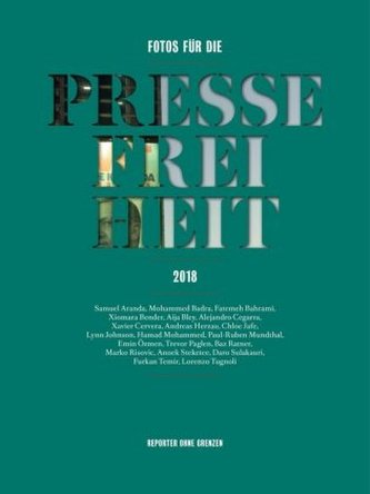 Fotos für die Pressefreiheit 2018 Fotos für die Pressefreiheit 2018
