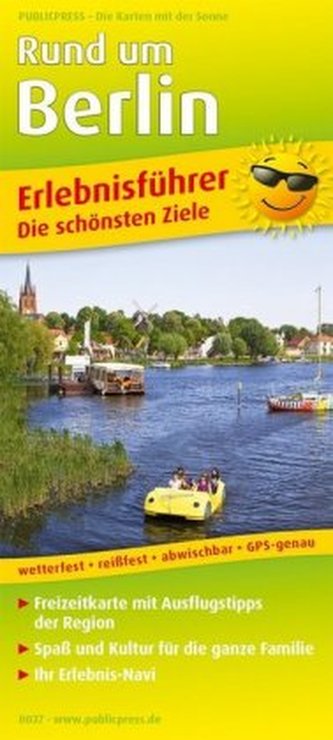 PublicPress Erlebnisführer Rund um Berlin