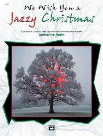 We Wish You a Jazzy Christmas, Klavier