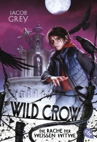 Wild Crow - Die Rache der Weißen Witwe