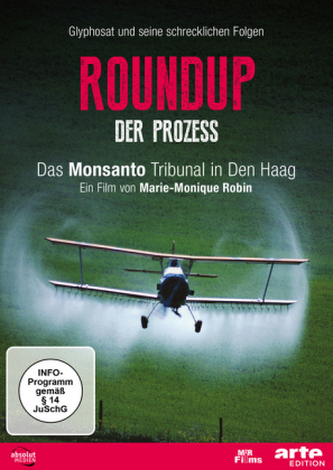 ROUNDUP - Der Prozess, 1 DVD-Video