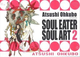 Soul Eater Soul Art. Bd.2
