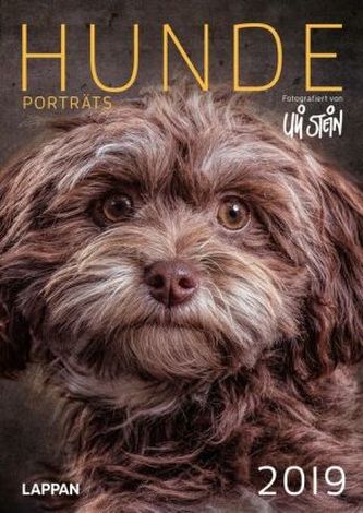 Uli Stein Hunde Portraits 2019 Uli Stein Hunde Portraits 2019