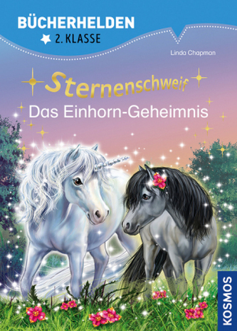 Sternenschweif, Bücherhelden, Das Einhorn-Geheimnis