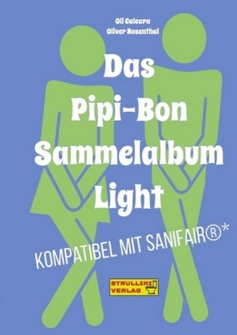 Das Pipi-Bon Sammelalbum Light