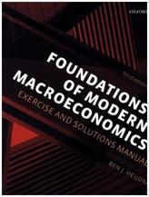 Foundations of Modern Macroeconomics