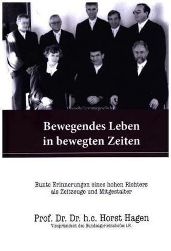 Bewegendes Leben in bewegten Zeiten