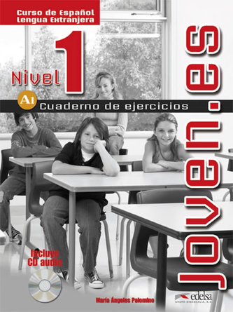 Joven.es 1/A1 - Cuaderno de ejercicios + CD