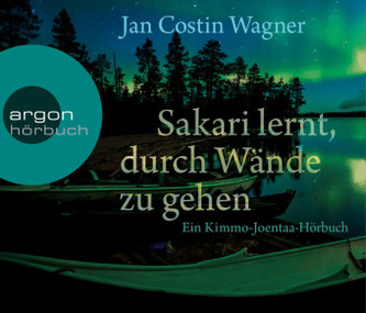 Sakari lernt, durch Wände zu gehen, 5 AUdio-CD