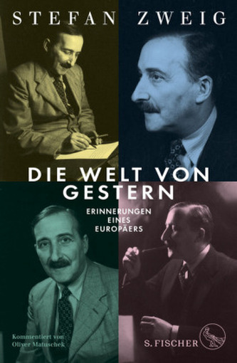 Die Welt von Gestern Die Welt von Gestern