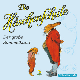 Die Häschenschule, 1 Audio-CD Die Häschenschule, 1 Audio-CD