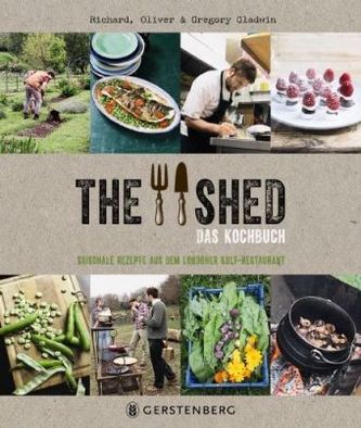 The Shed - Das Kochbuch The Shed - Das Kochbuch