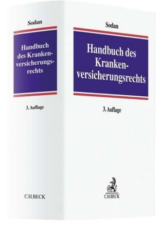 Handbuch des Krankenversicherungsrechts Handbuch des Krankenversicherungsrechts