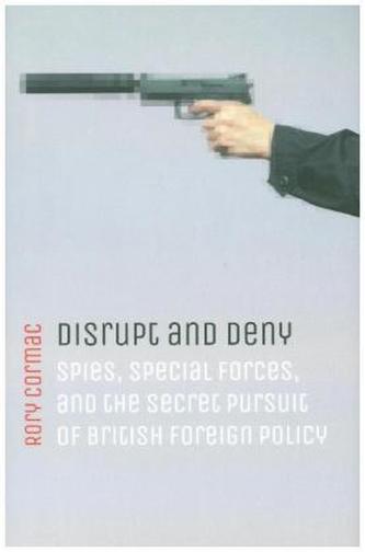 Disrupt and Deny