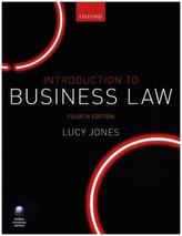 Introduction to Business Law