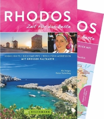 Rhodos - Zeit für das Beste Rhodos - Zeit für das Beste