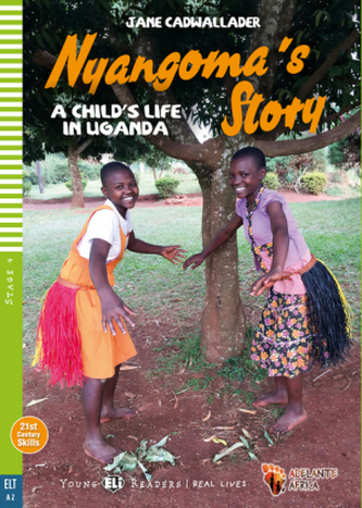 Nyangoma's Story, m. Multi-ROM Nyangoma's Story, m. Multi-ROM