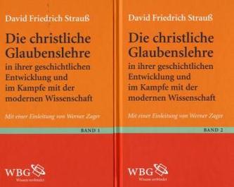 Die christliche Glaubenslehre in ihrer geschichtlichen Entwicklung und im Kampfe mit der modernen Wissenschaft