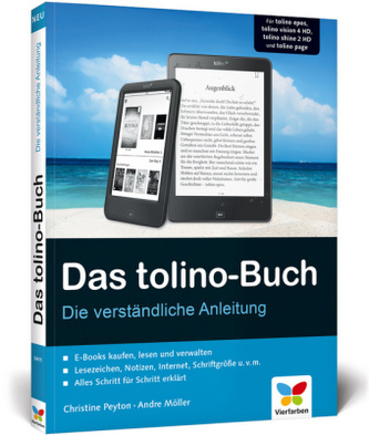 Das tolino-Buch