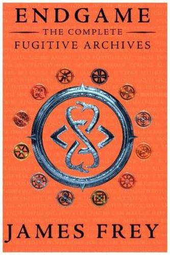 Endgame - The Complete Fugitive Archives