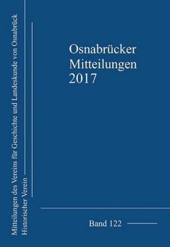 Osnabrücker Mitteilungen. Bd.122