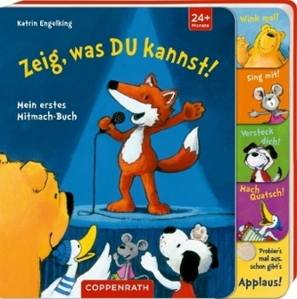 Zeig, was du kannst!, m. Soundeffekten