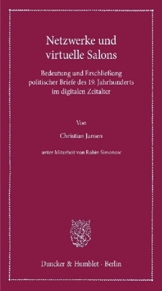 Netzwerke und virtuelle Salons
