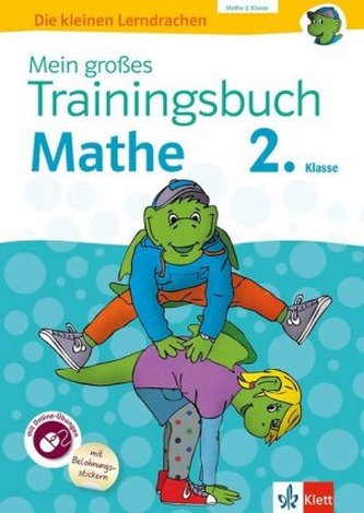 Mein großes Trainingsbuch Mathematik 2. Klasse