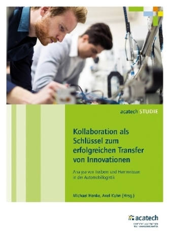Kollaboration als Schlüssel zum erfolgreichen Transfer von Innovationen
