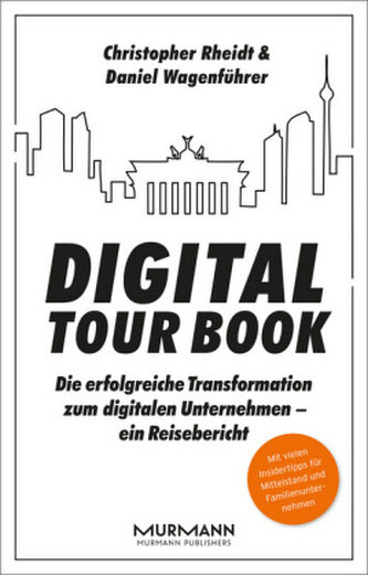 Digital Tour Book