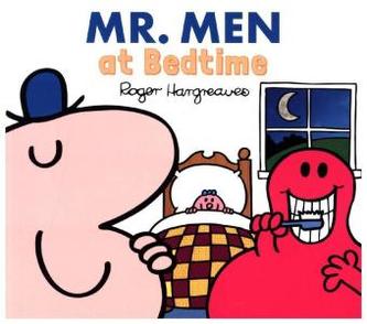 Mr Men at Bedtime