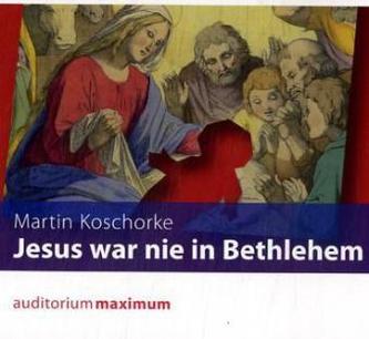 Jesus war nie in Bethlehem, 1 Audio-CD