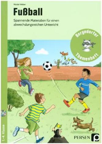Fußball, m. CD-ROM