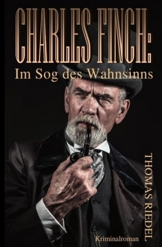 Charles Finch: Im Sog des Wahnsinns Charles Finch: Im Sog des Wahnsinns