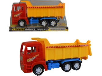 Auto stavební na setrvačník, 24cm