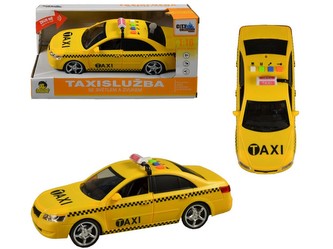 Taxi, na setrvačník, 24cm