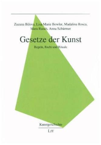 Gesetze der Kunst Gesetze der Kunst