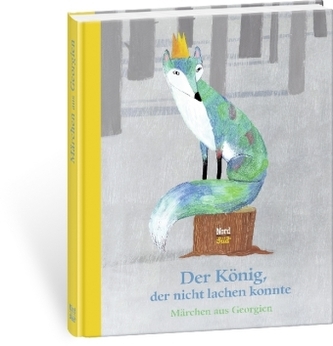 Der König, der nicht lachen konnte Der König, der nicht lachen konnte