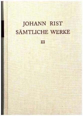 Dichtungen 1634-1642